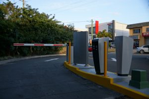 Parking ticket machine solutions brisbane