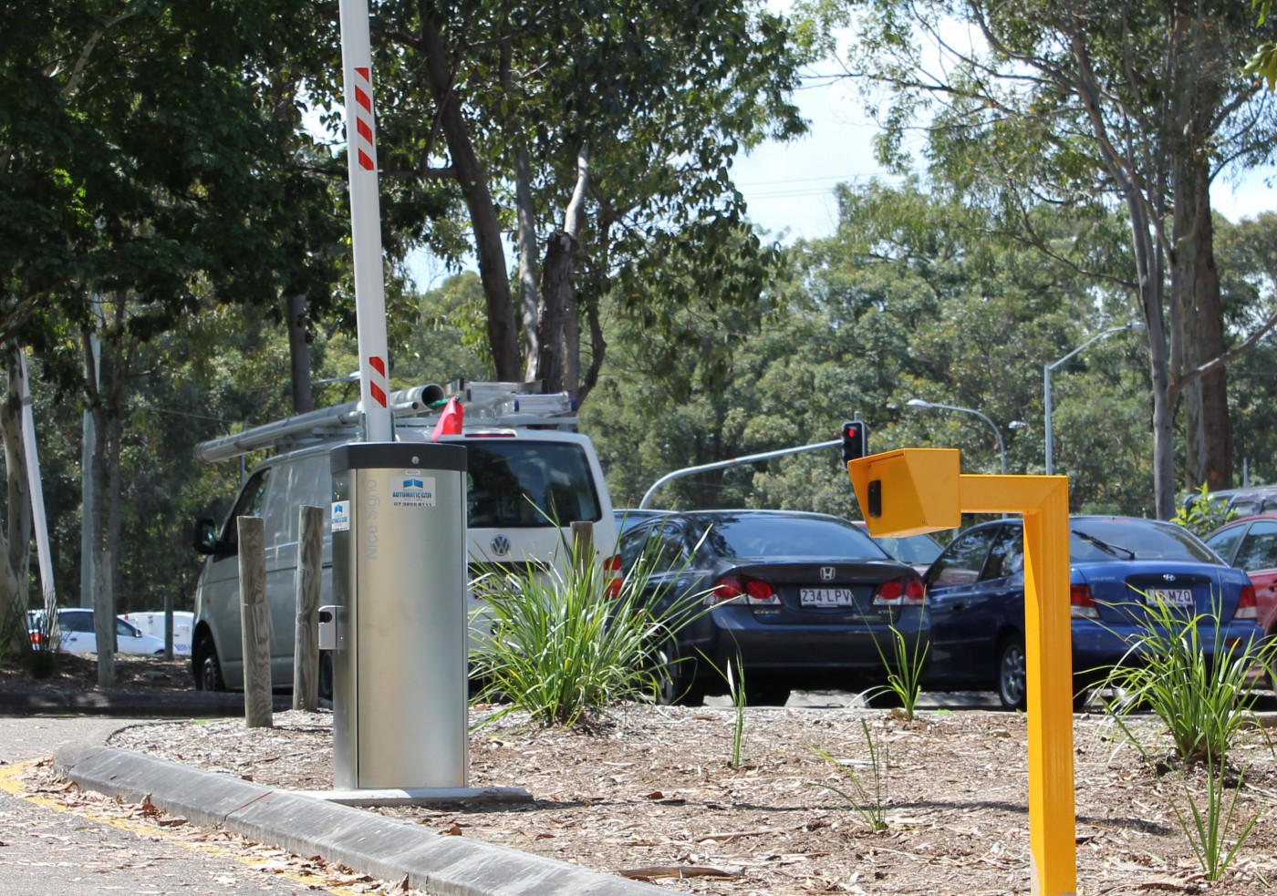 Boom Gate Pictures Gallery Brisbane Automatic Gate Systems