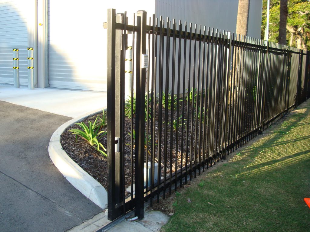 Commercial Industrial Gates Brisbane Logan, Ipswich, Redlands and Bayside