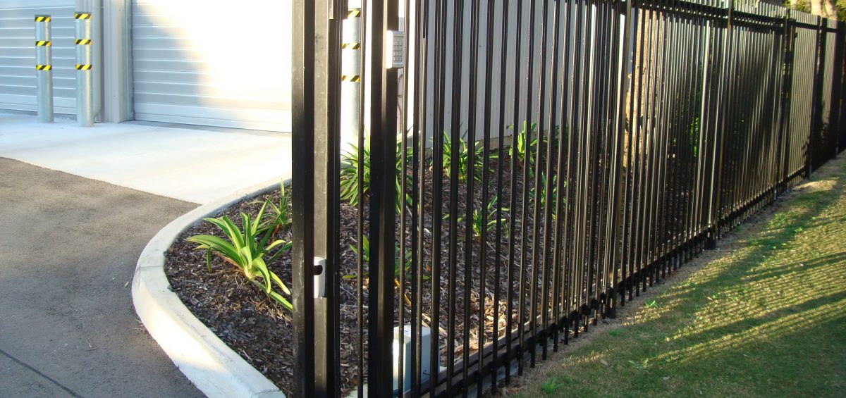 Commercial Industrial Gates Brisbane Logan, Ipswich, Redlands and Bayside