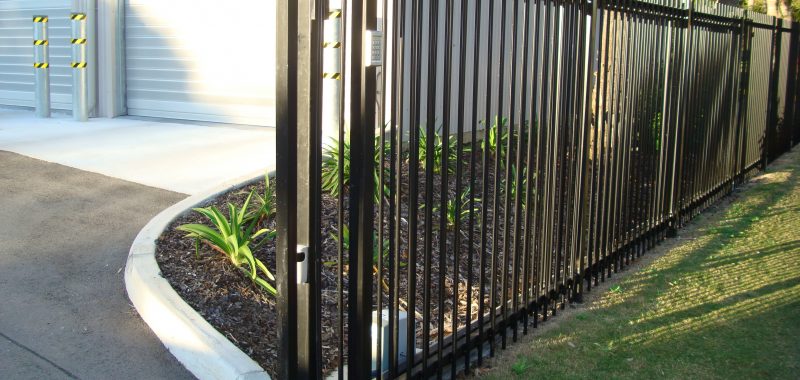 Commercial Industrial Gates Brisbane Logan, Ipswich, Redlands and Bayside