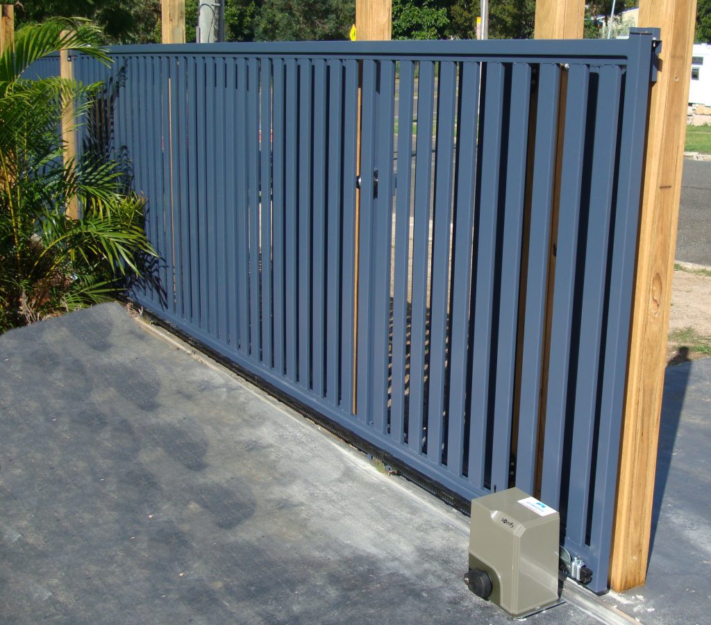 Aluminium Gates Brisbane Automatic Gate Systems