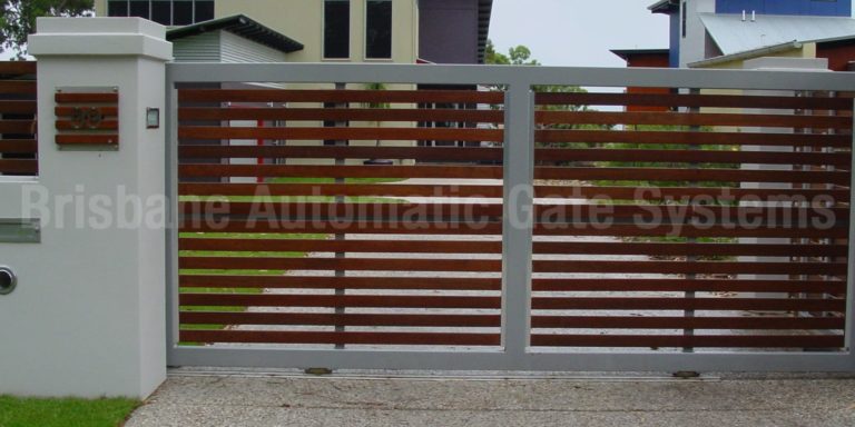 unit security gates