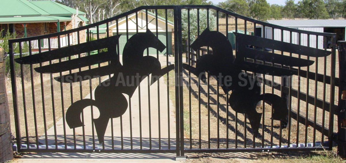 cost of automatic gates