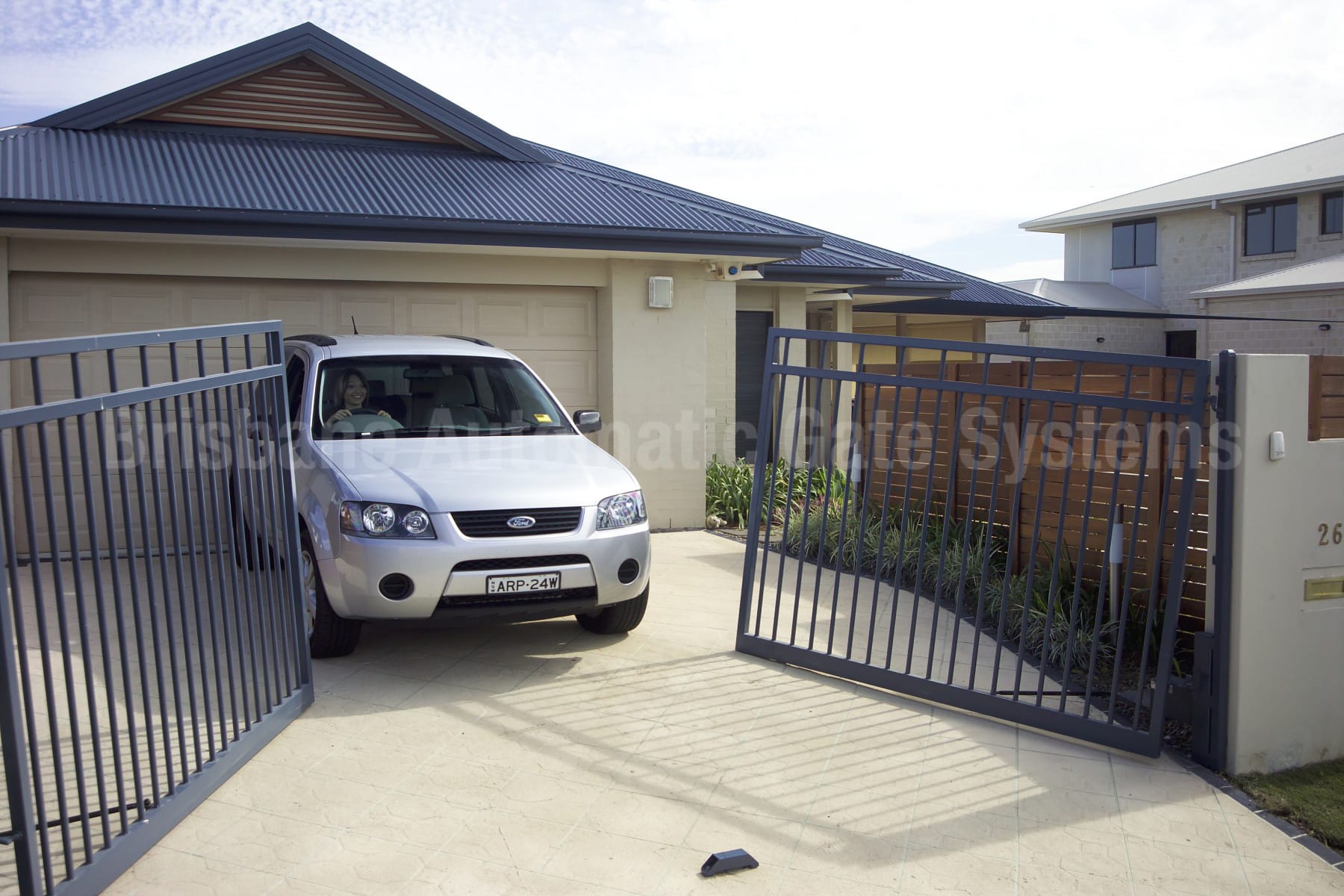 automated gate service