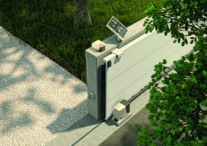 How do Solar Gates Work? - Brisbane Automatic Gate Systems Brisbane, Logan Redlands, Bayside Ipswich