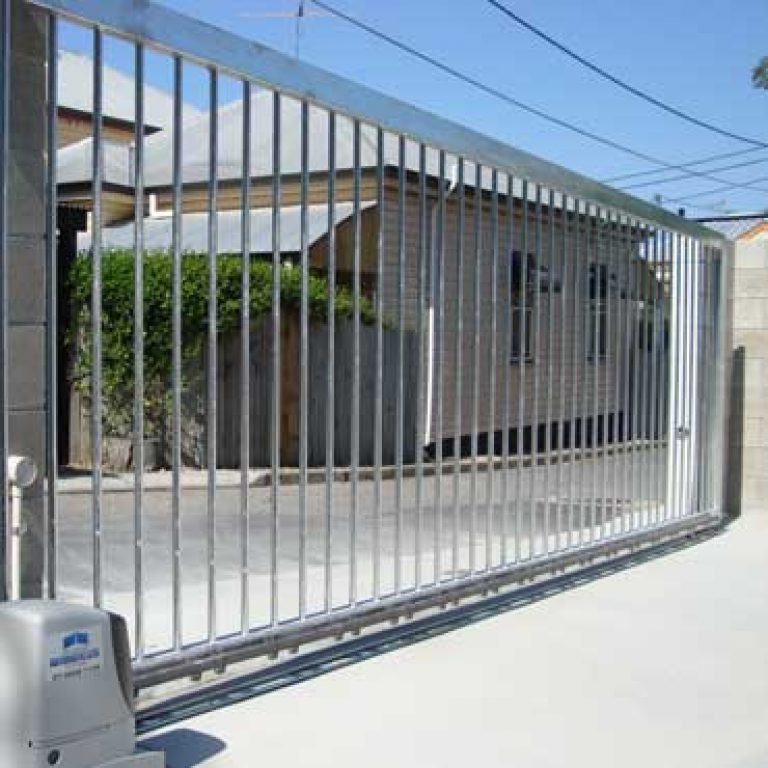 Commercial Gates Brisbane Automatic Gate Systems