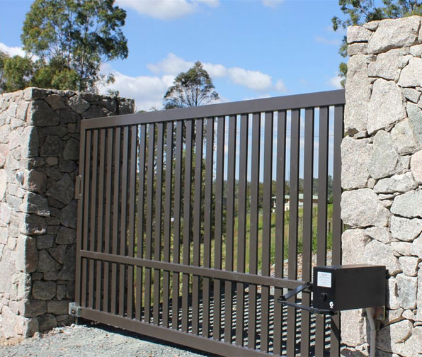 Custom Gates | Brisbane Automatic Gate Systems