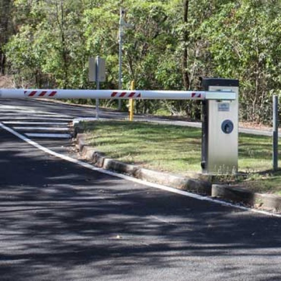 Commercial Gates Brisbane Automatic Gate Systems