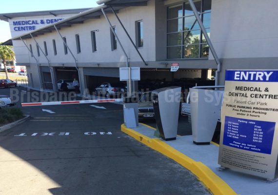 Medical Centre Car Park – Southport