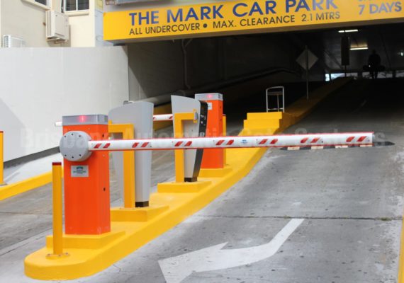Surfers Paradise Parking System