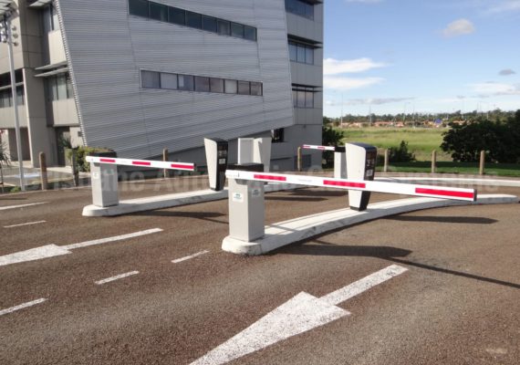 Laver Drive Car Park – Robina