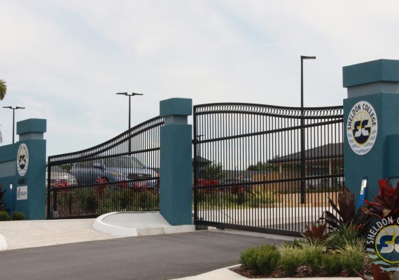 Parking Solutions - Sheldon College - Brisbane Automatic Gate Systems