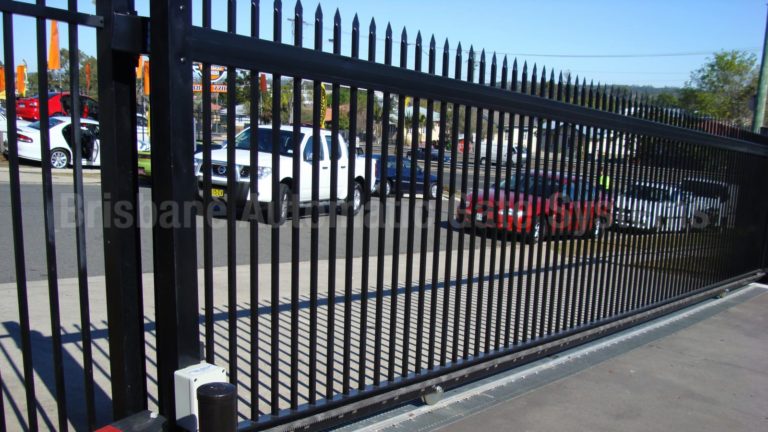 price of automatic gates