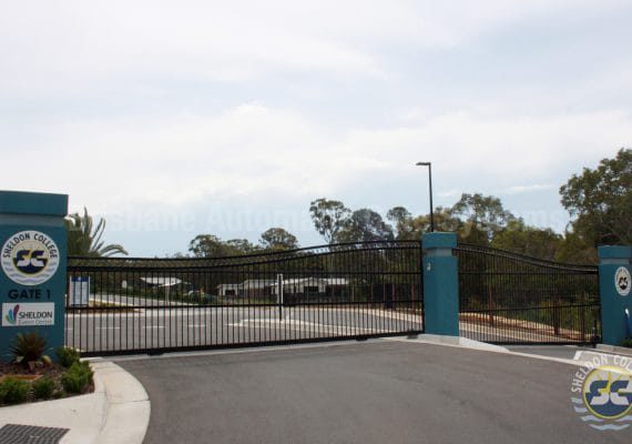 Sheldon-College-Automatic-Gate-Systems