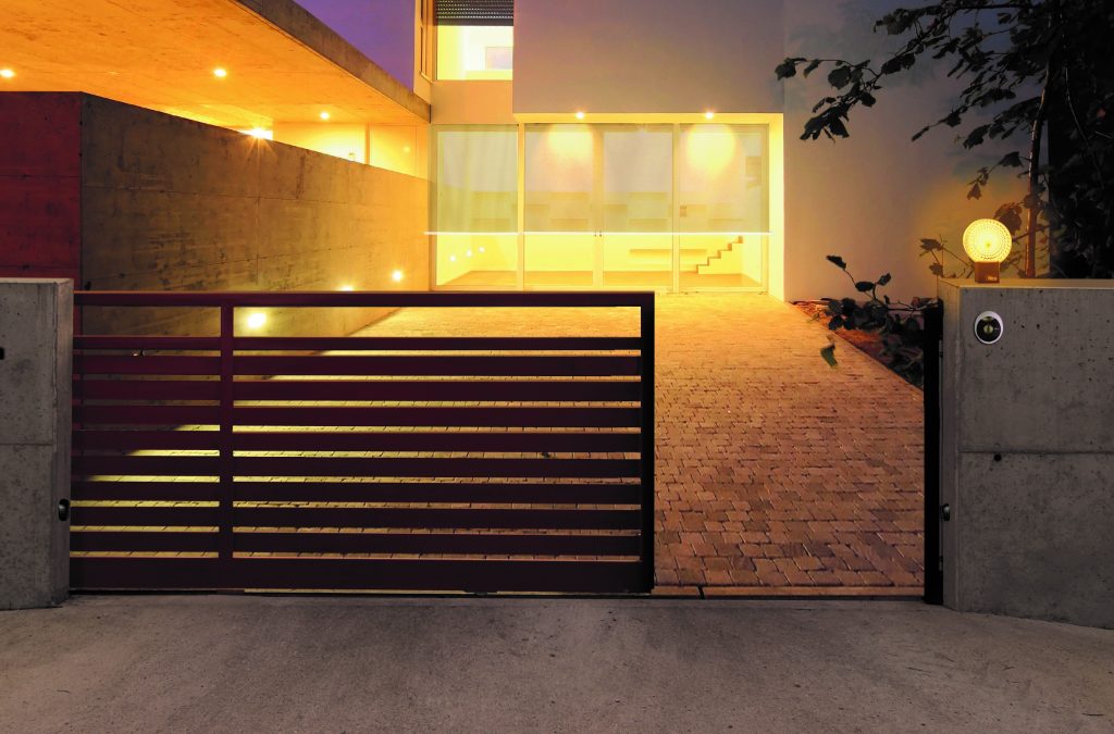 security gate designs