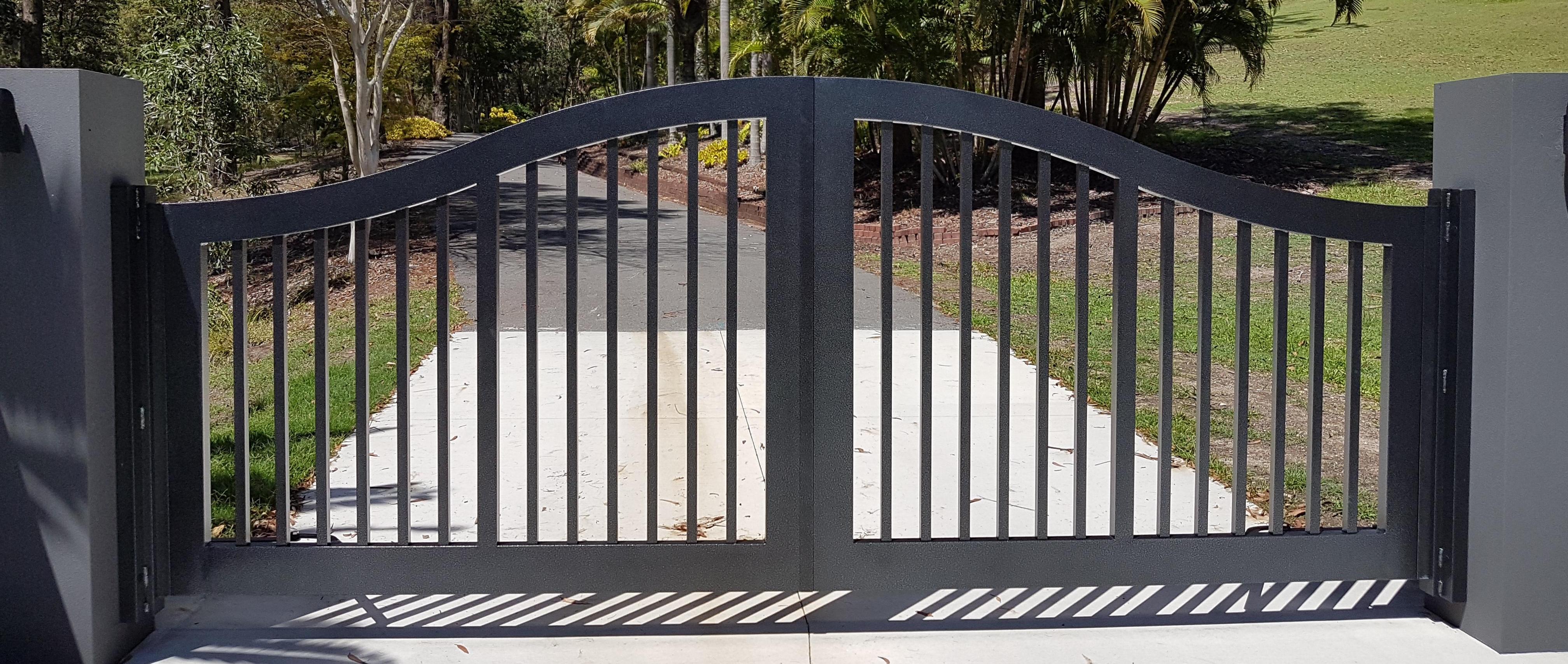 Swing Gates  Brisbane Automatic Gate Systems