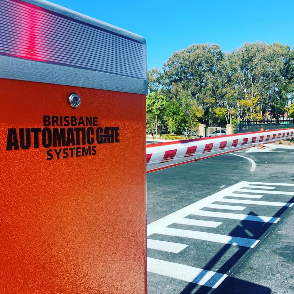 Brisbane Automatic Gate Systems Boom Gates Queensland