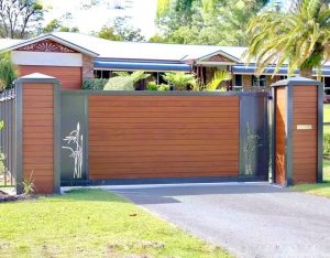 Custom Design automatic gates