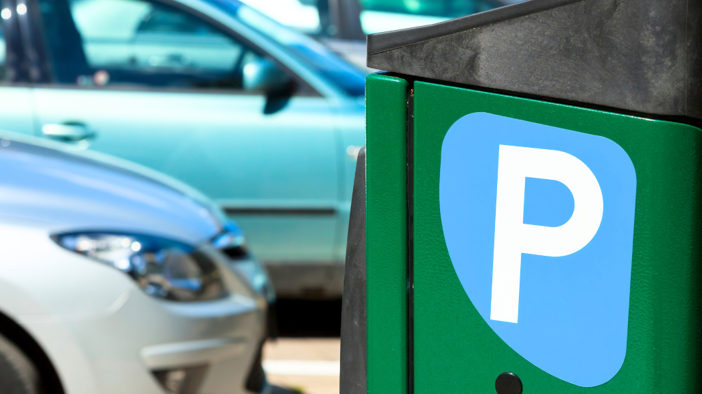 Boom Gates in Managing Paid Parking Systems