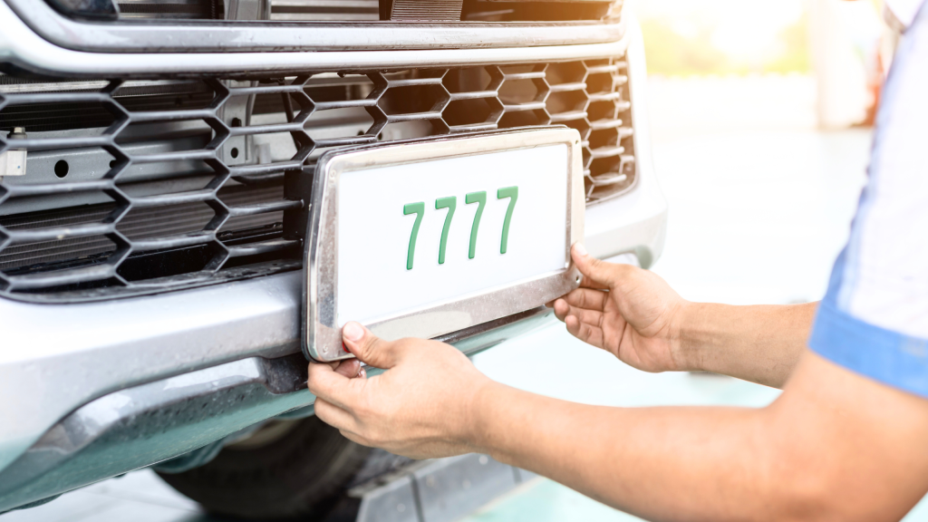 Boom Gate Security with Number Plate Recognition Technology