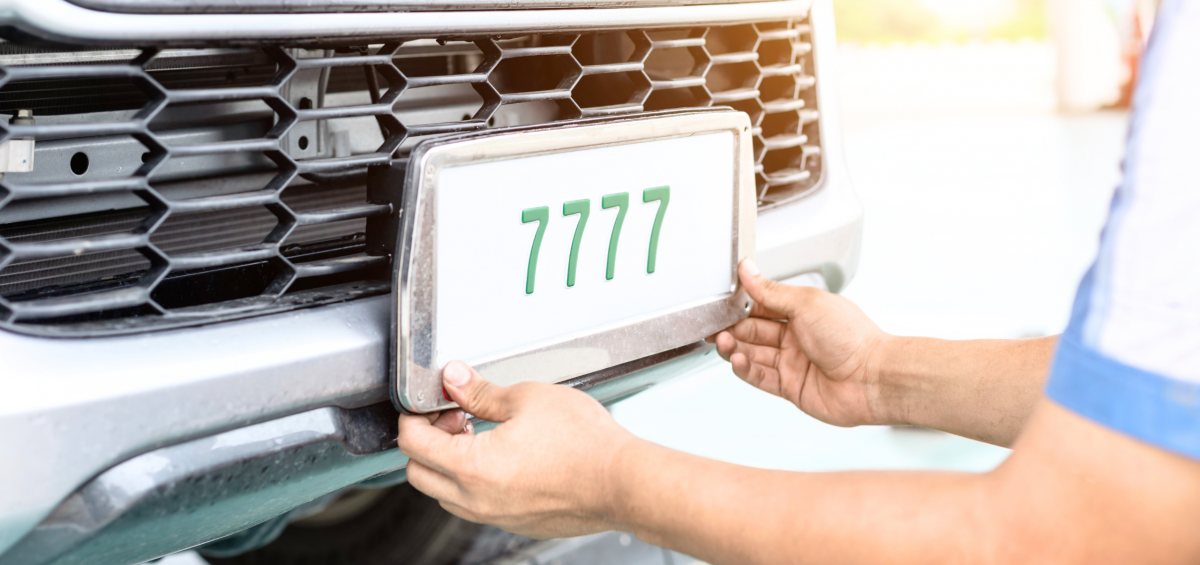 Boom Gate Security with Number Plate Recognition Technology