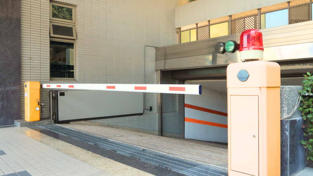 Are Boom Gates Popular for Apartment Complex Car Parks?