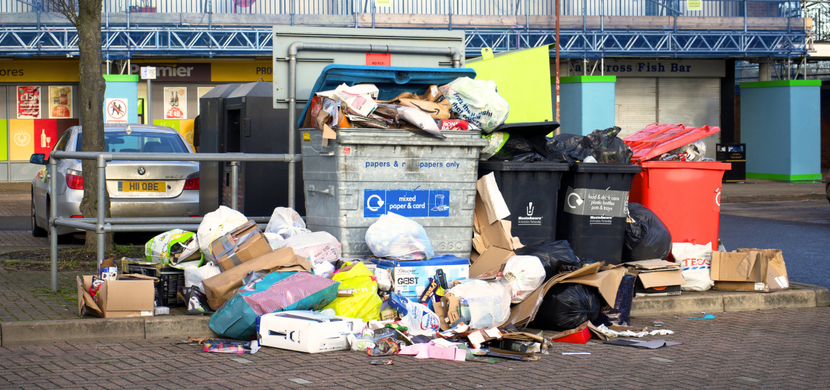 Traffic Control Boom Gates: Council Tips & Waste Facilities