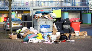 Traffic Control Boom Gates: Council Tips & Waste Facilities