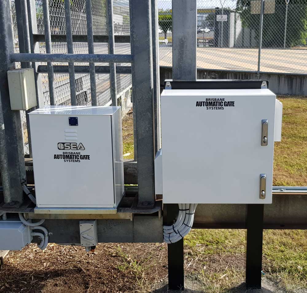 Custom Gate Automation and Enclosure Design Ideas - Brisbane