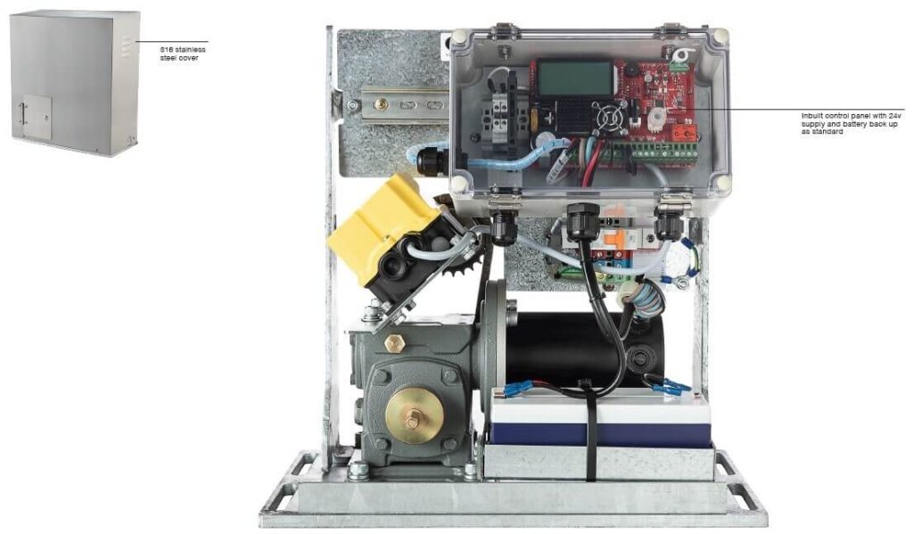 Sliding Gate Motors Brisbane Automatic Gate Systems