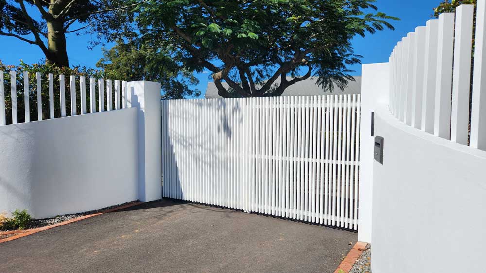 Automatic Gates Brisbane: Custom Electric Residential & Commercial