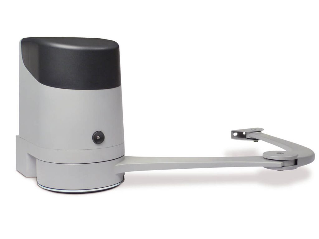 Swing Gate Motors Brisbane NICE Hopp