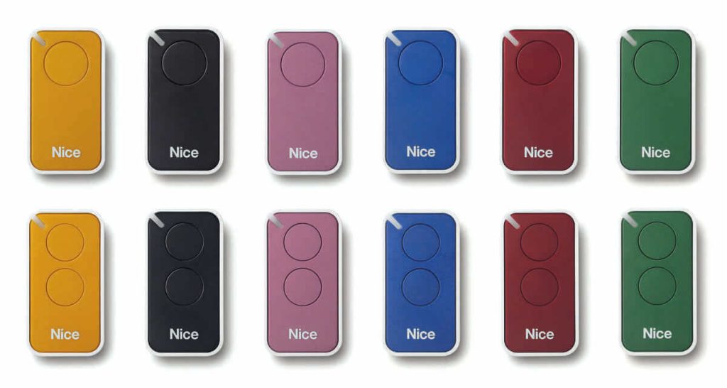 Gate Remotes & Accessories