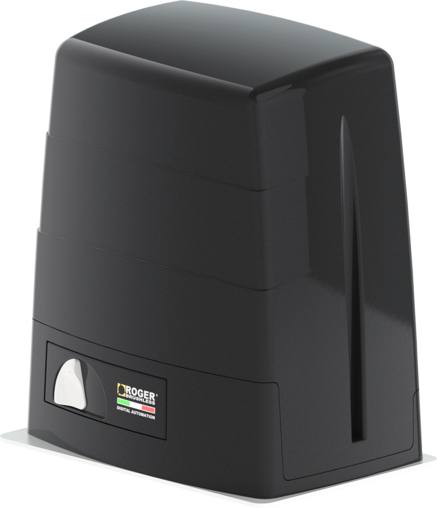 Sliding Gate Motors Brisbane Automatic Gate Systems ROGER