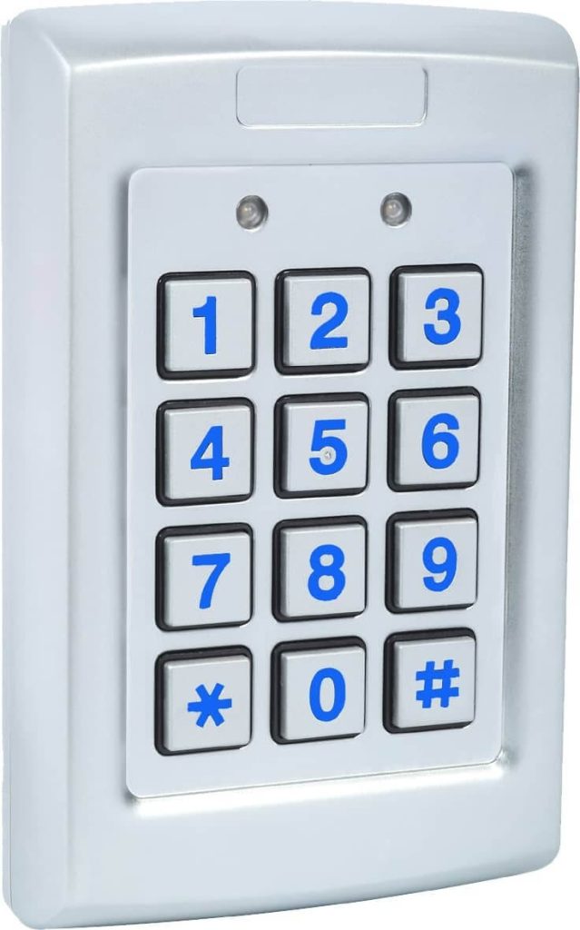 Gate Remotes & Accessories