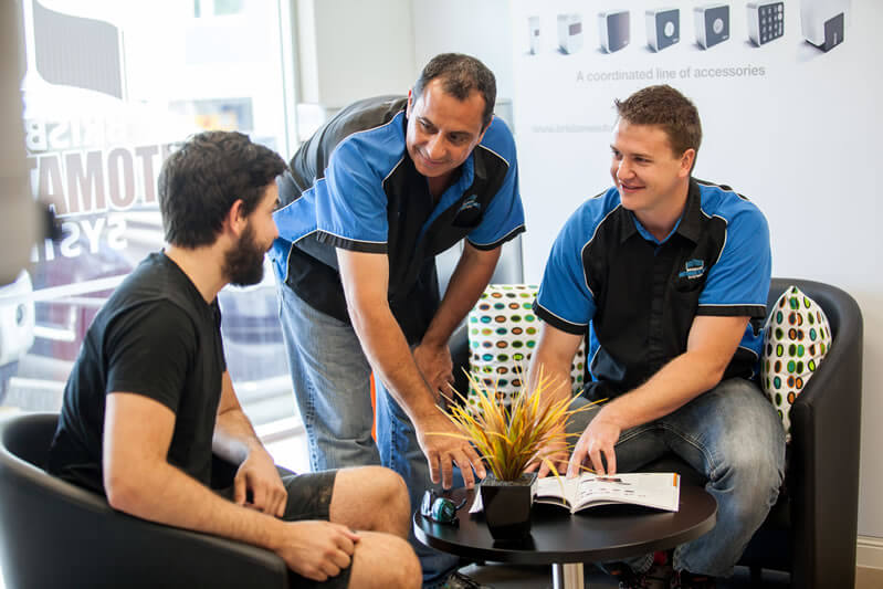 Automatic Gates Brisbane