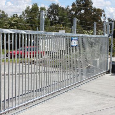 Commercial Gates Images Gallery and Pictures - Brisbane Automatic Gates