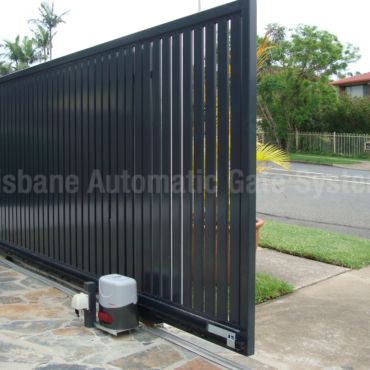 Sliding Gates Pictures, Image Gallery - Brisbane Automatic Gates