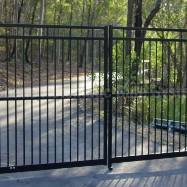 Pictures of Swinging Gates, Image Gallery - Brisbane Automatic Gates